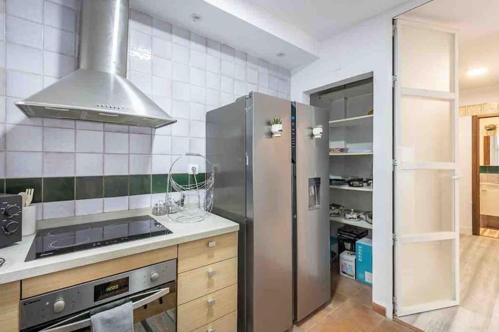 Entire House Close To Albaicin And The City Center Granada Exteriér fotografie
