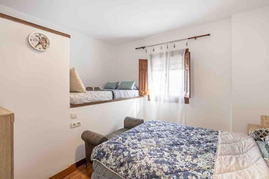 Entire House Close To Albaicin And The City Center Granada Exteriér fotografie