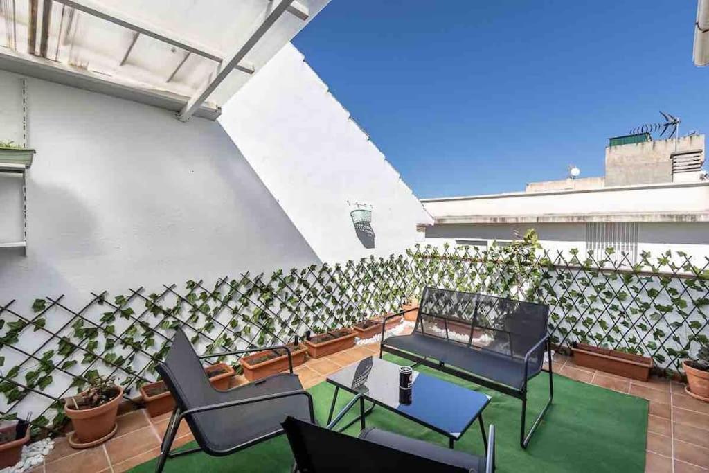 Entire House Close To Albaicin And The City Center Granada Exteriér fotografie